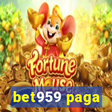 bet959 paga